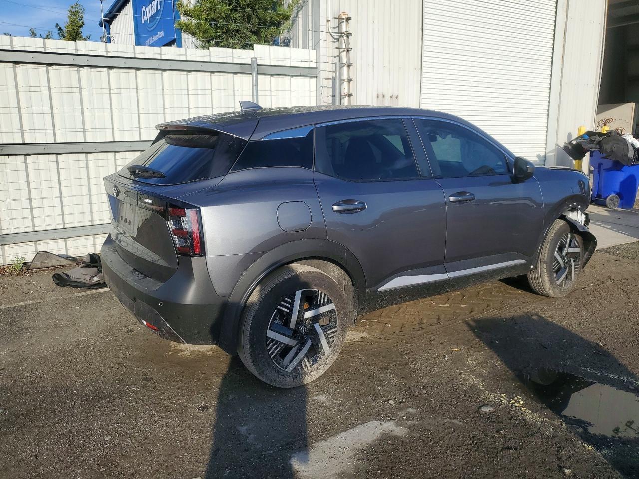 2025 Nissan Kicks Sv - zdjęcie 3