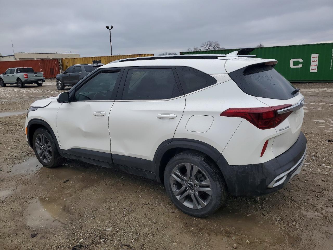 2022 Kia Seltos S - zdjęcie 2