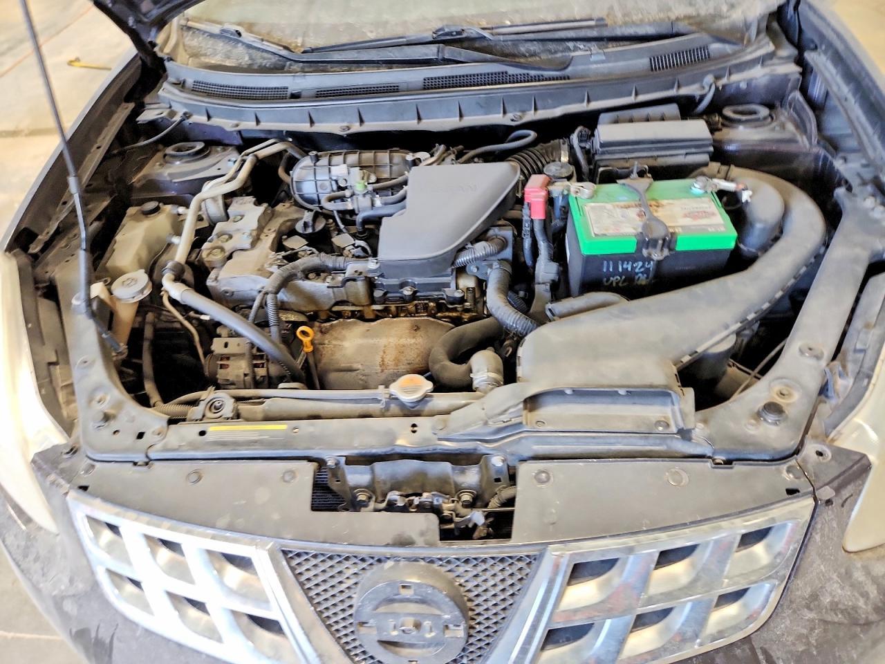 2013 Nissan Rogue S - zdjęcie 11