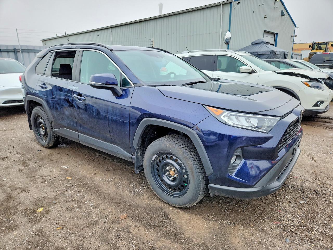 2019 Toyota Rav 4 - zdjęcie 4