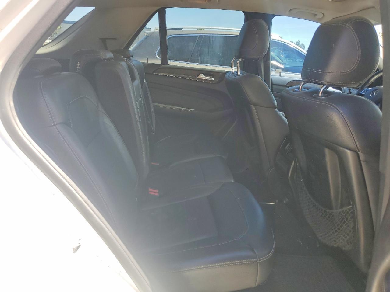 2014 Mercedes-Benz Ml 350 - zdjęcie 11