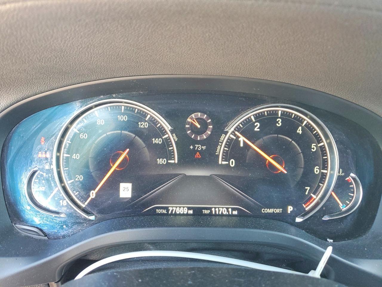 2019 BMW X4 xDrive30I - zdjęcie 9
