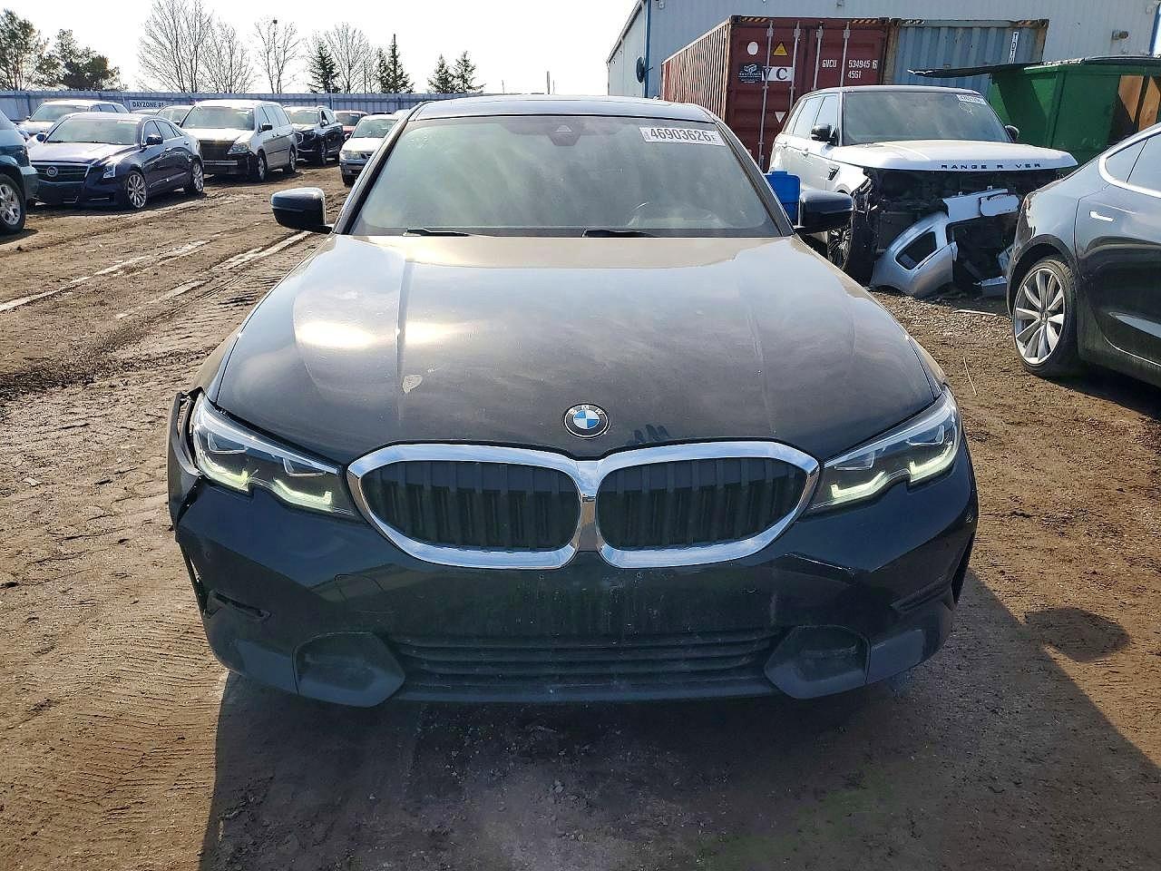2019 BMW 330I xDrive 4Dr Awd - zdjęcie 5