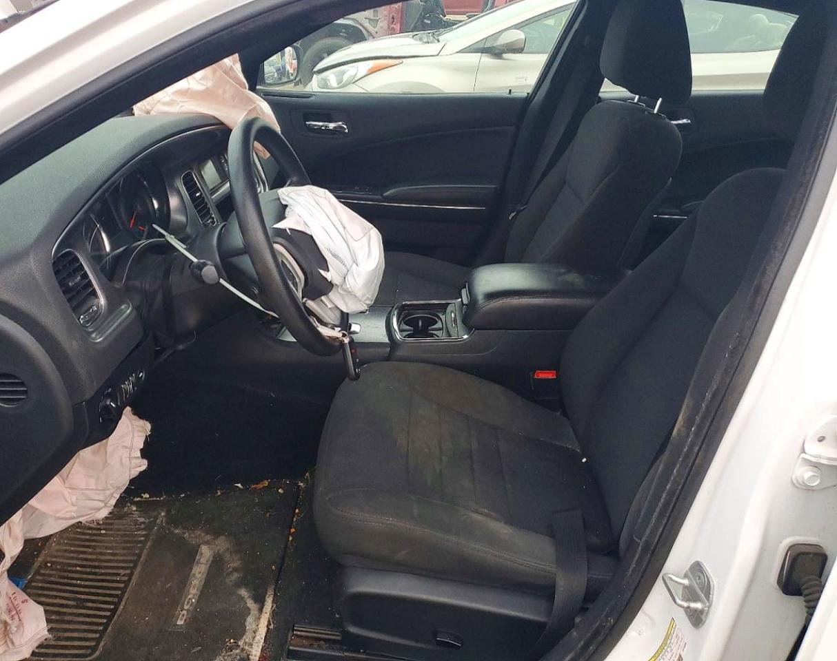 2014 Dodge Charger Se - zdjęcie 7