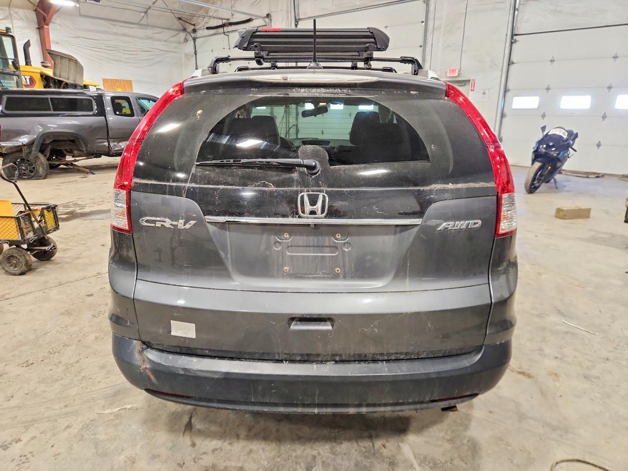 2013 Honda Cr-V Exl - zdjęcie 6