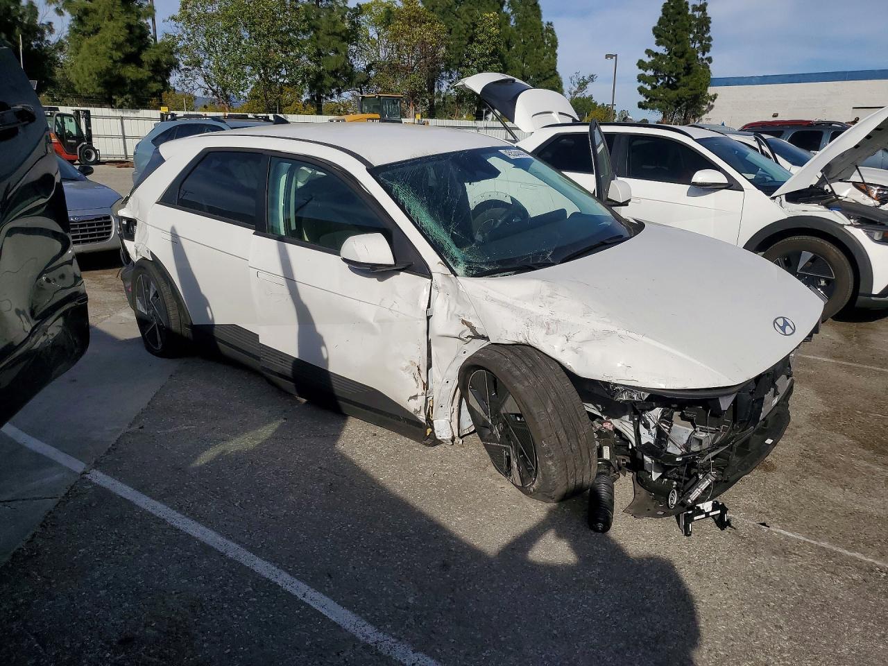 2025 Hyundai Ioniq 5 Se - zdjęcie 4