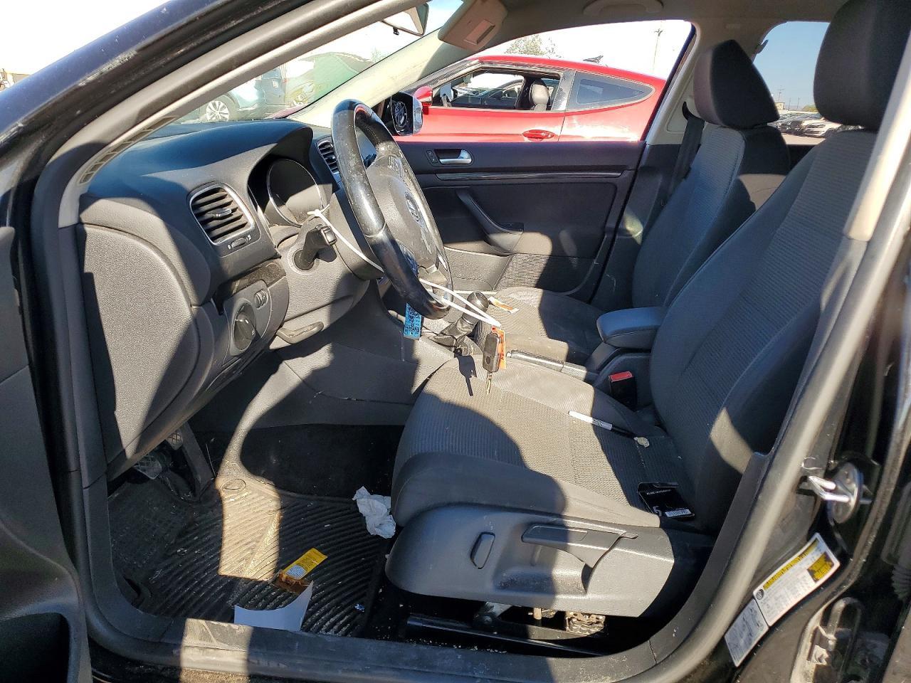 2013 Volkswagen Jetta S - zdjęcie 7