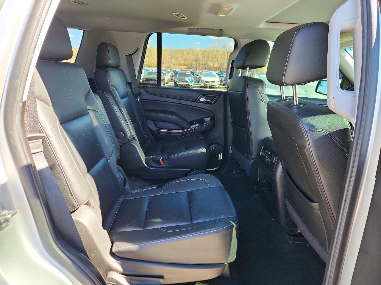 2018 Chevrolet Tahoe K1500 Lt - zdjęcie 11
