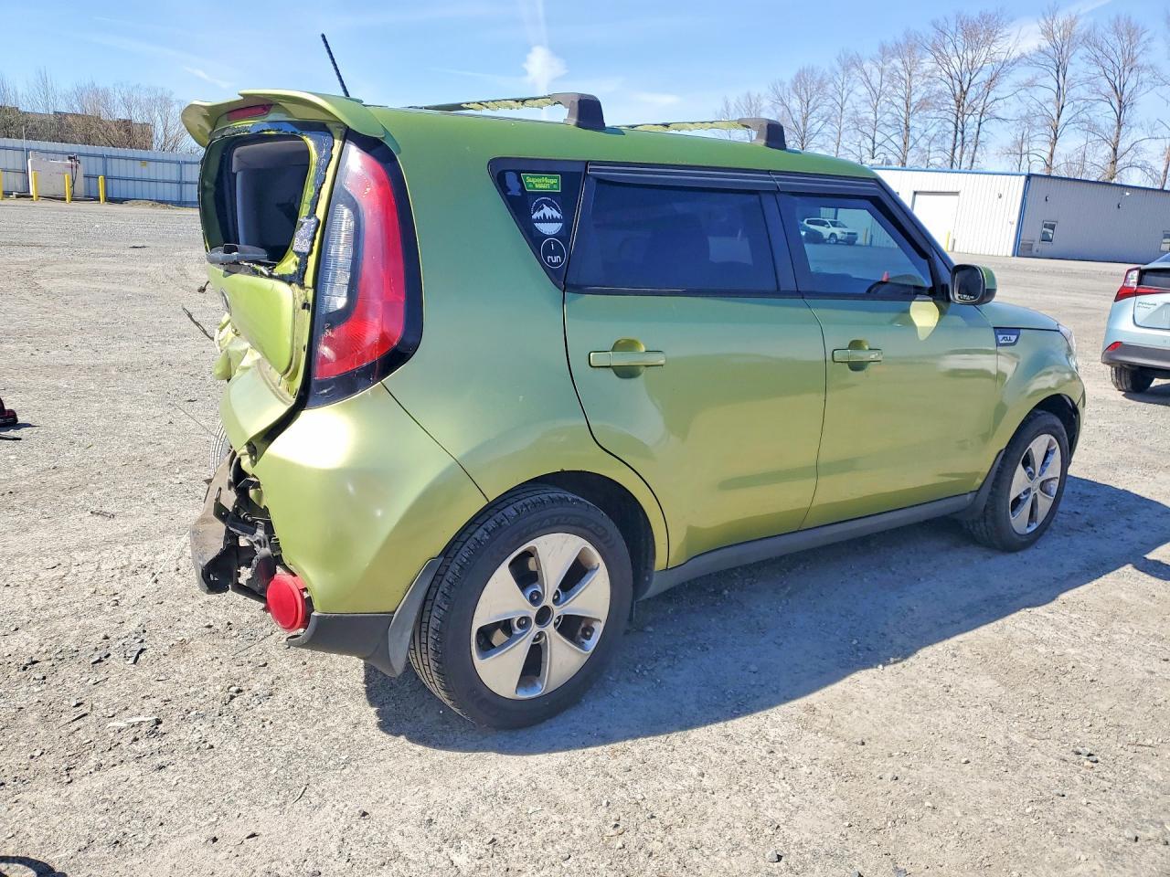 2015 Kia Soul Base - zdjęcie 3