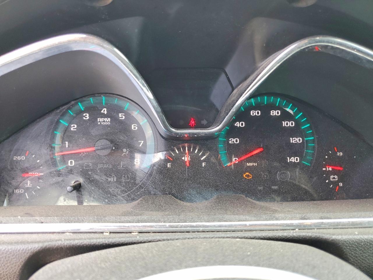 2015 Chevrolet Traverse Lt - zdjęcie 9