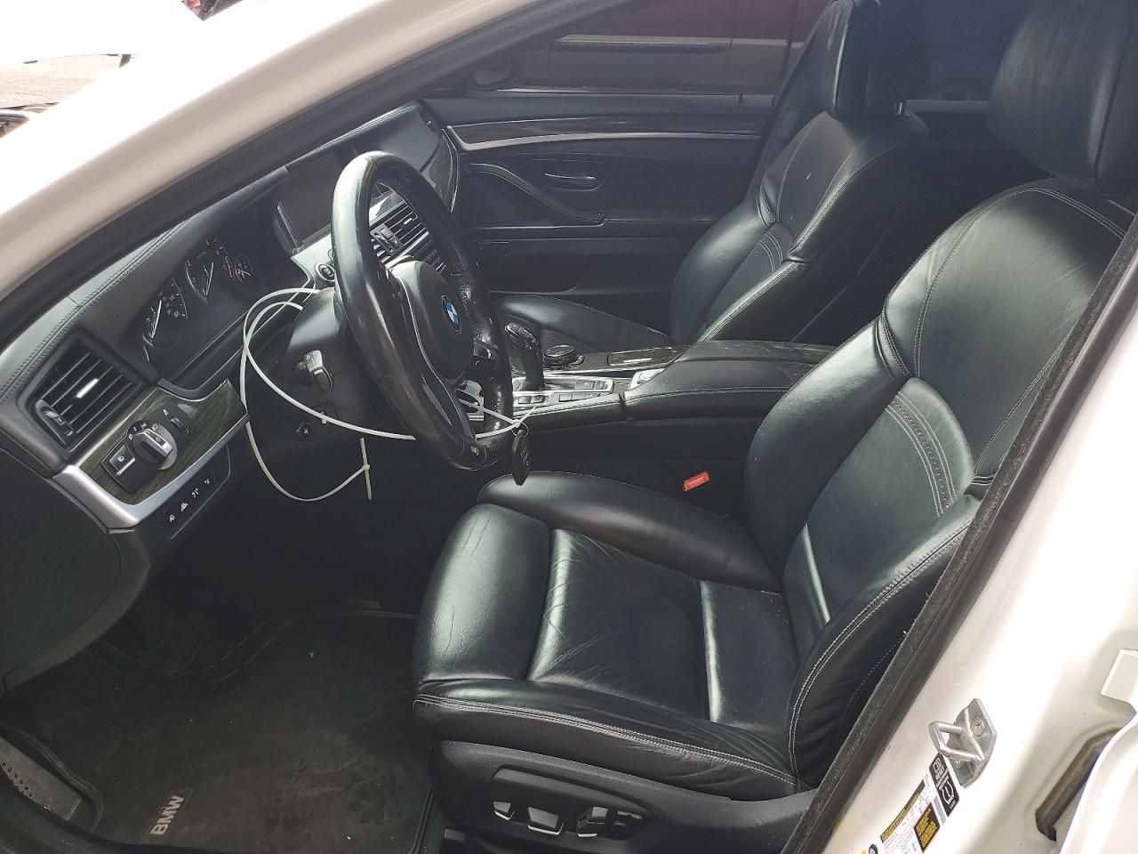 2015 BMW 550 Xi - zdjęcie 7