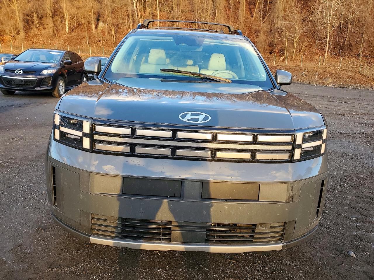 2025 Hyundai Santa Fe Sel - zdjęcie 5