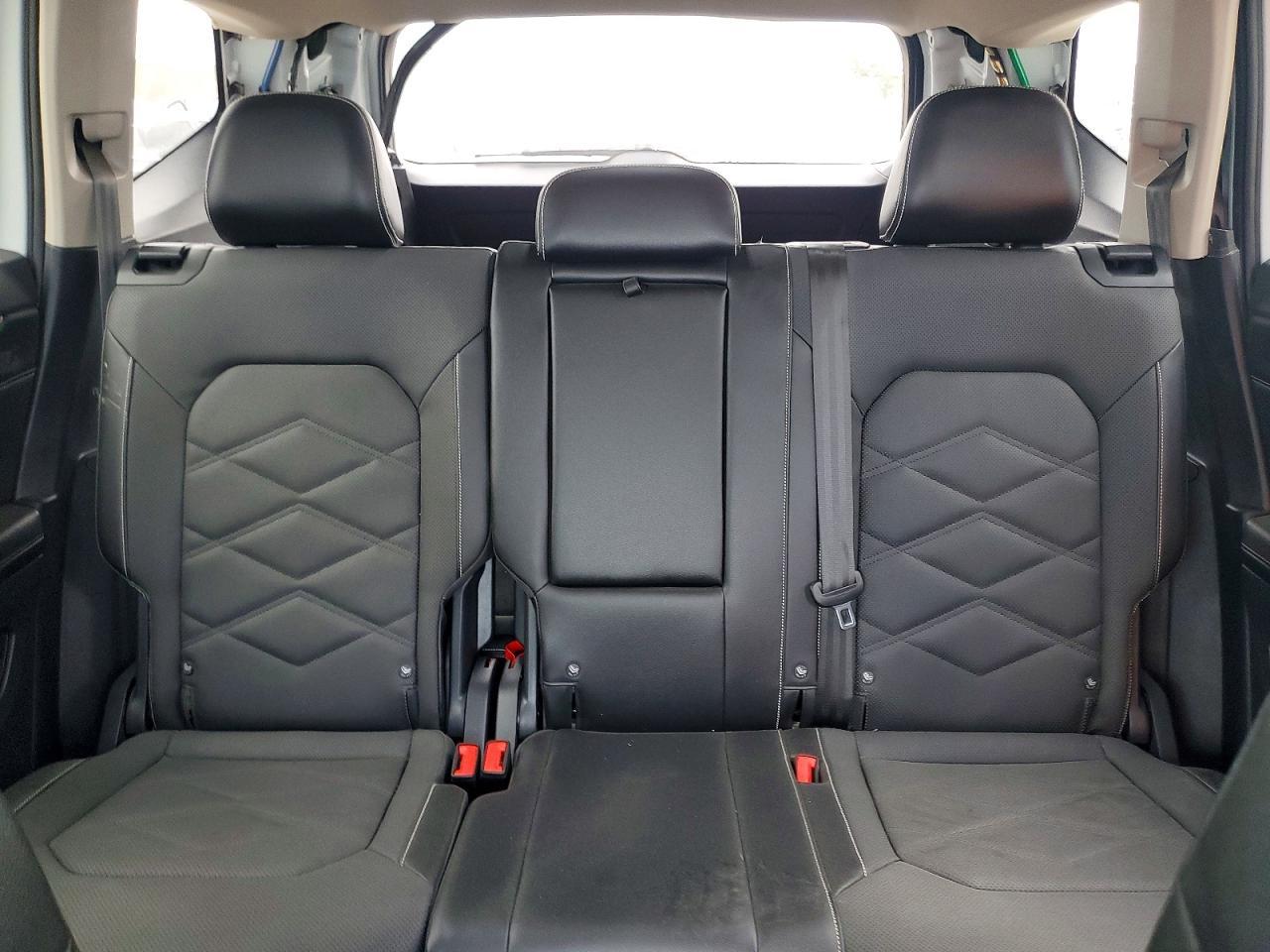 2024 Volkswagen Atlas Se - zdjęcie 10