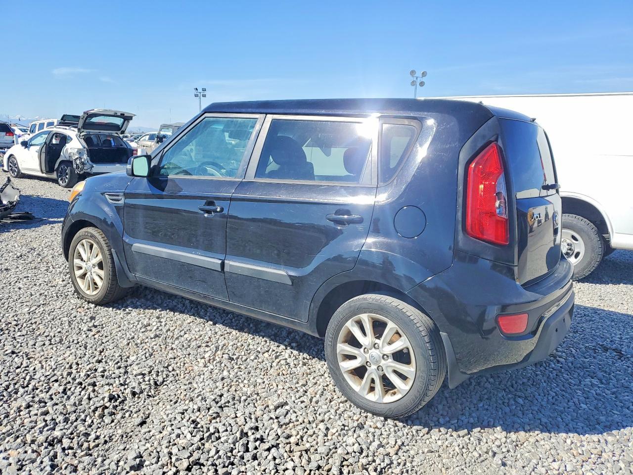 2013 Kia Soul + - zdjęcie 2