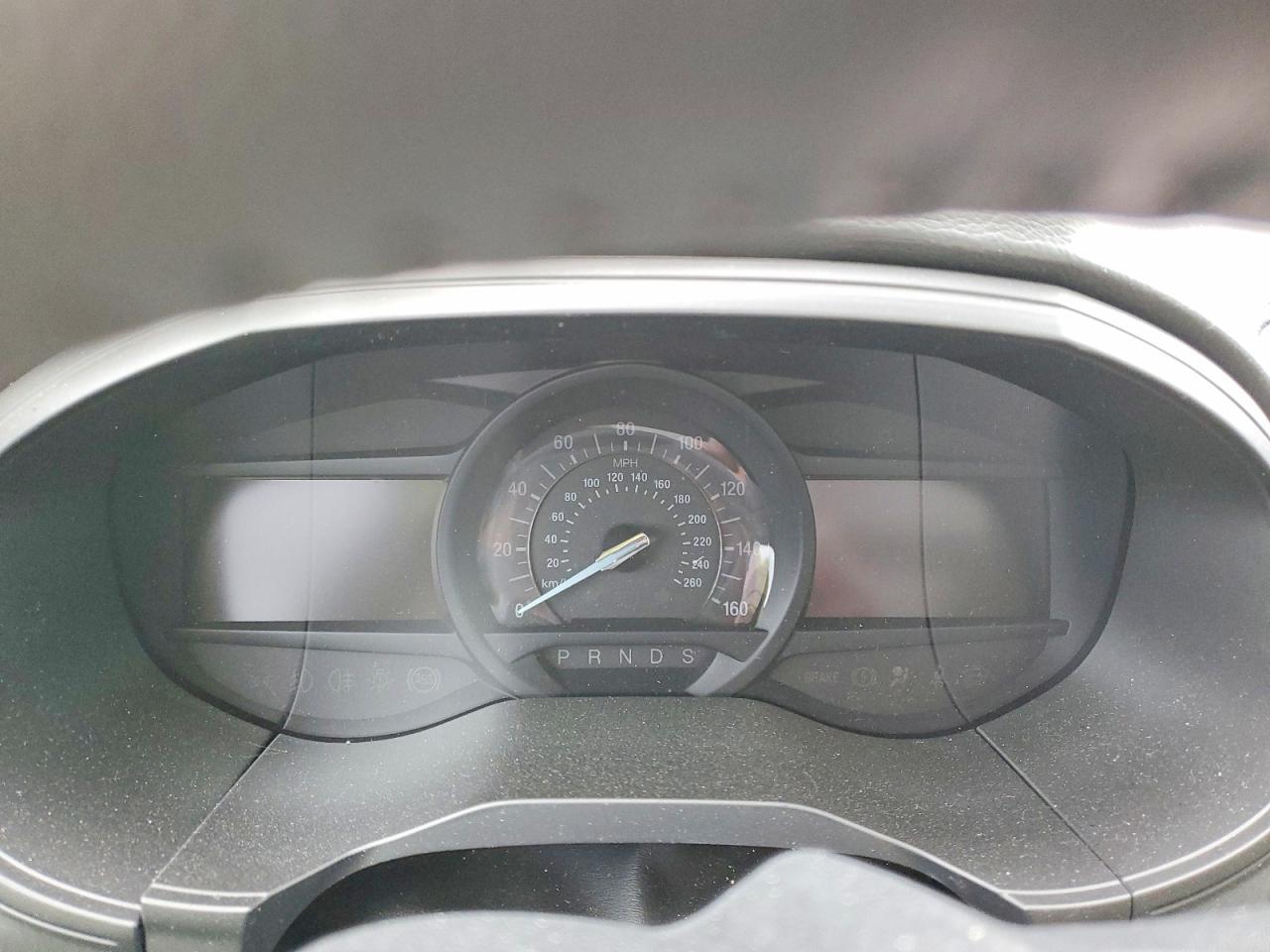 2024 Ford Edge Sel - zdjęcie 9