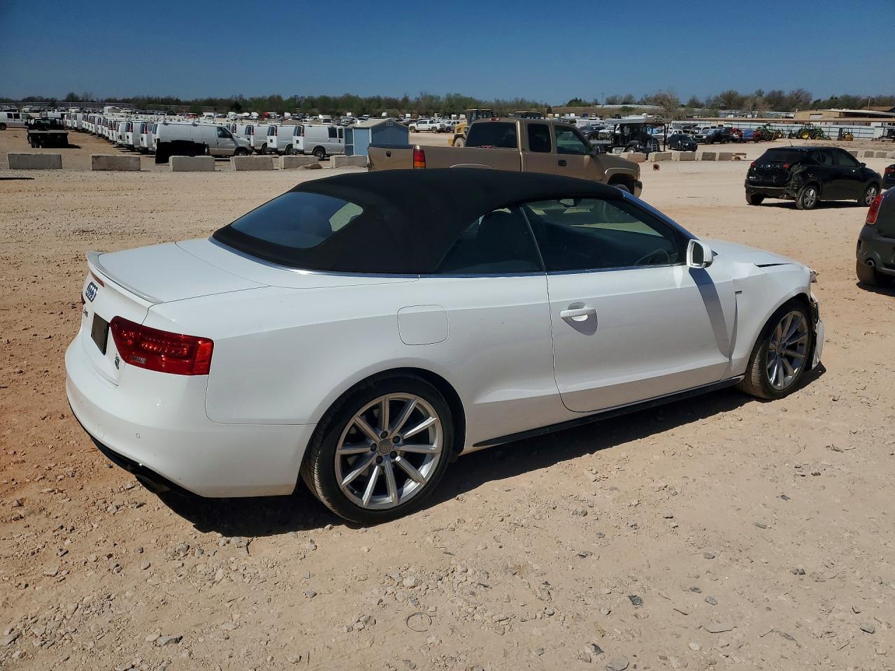 2017 Audi A5 Sport - zdjęcie 3