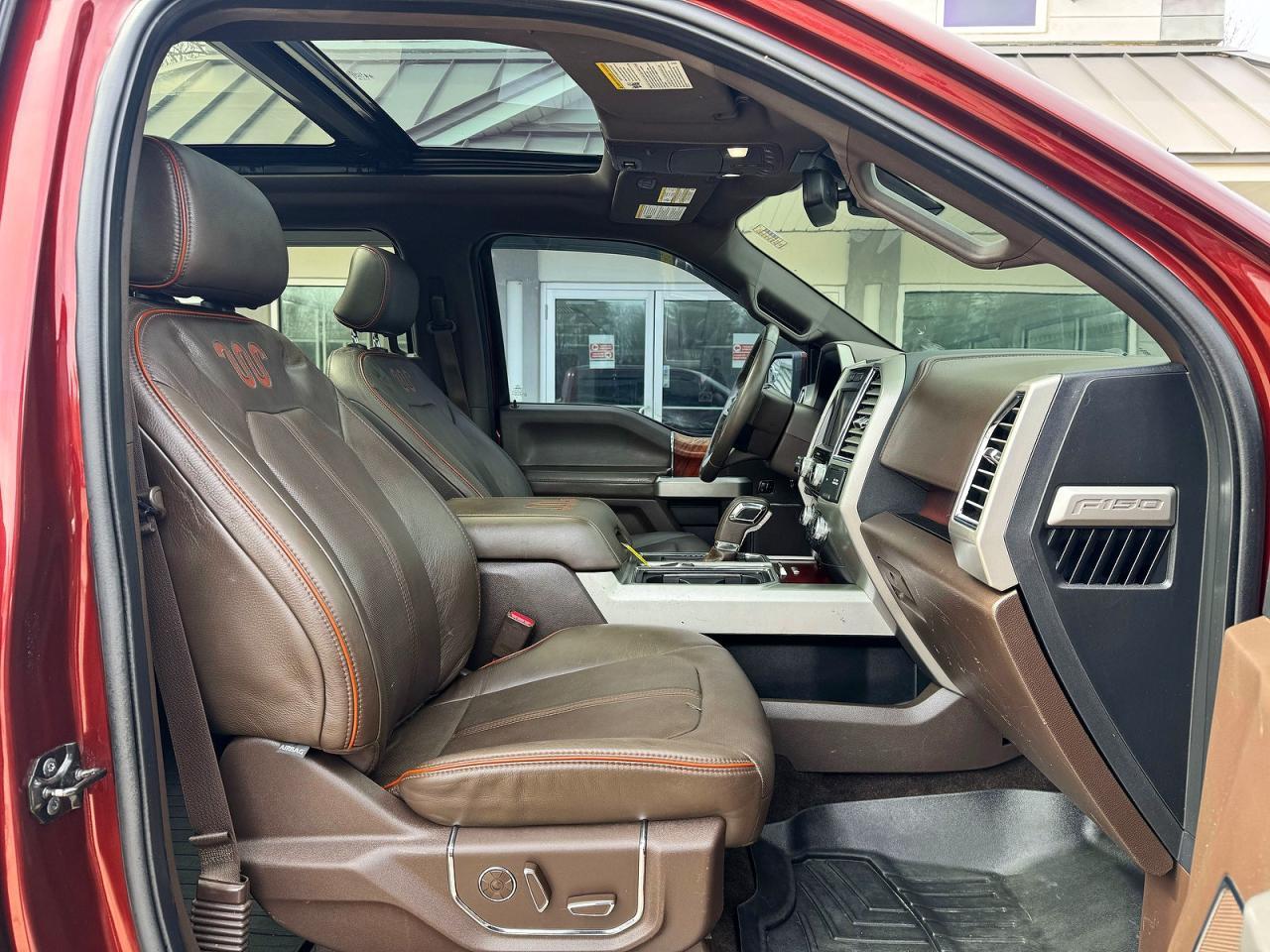 2015 Ford F150 Supercrew - zdjęcie 5