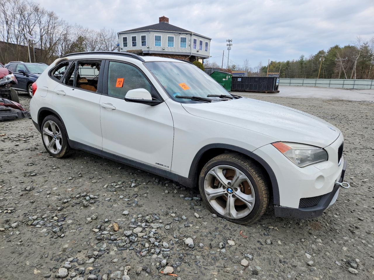 2014 BMW X1 xDrive35I - zdjęcie 4
