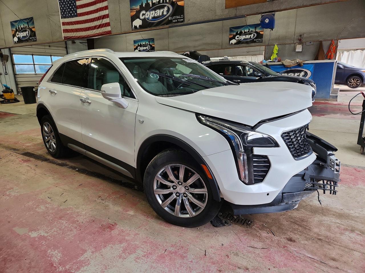 2021 Cadillac Xt4 Premium Luxury - zdjęcie 4