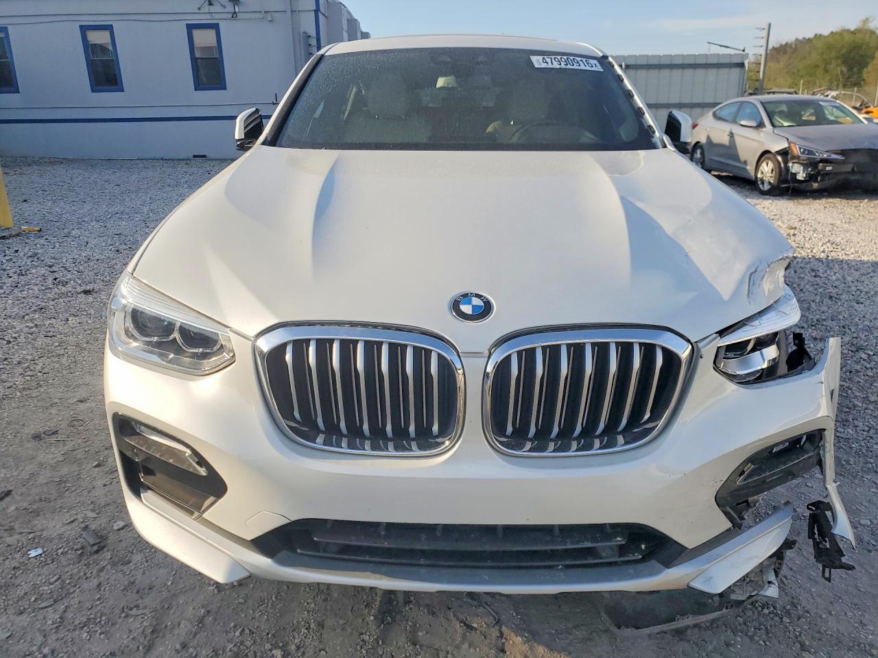 2019 BMW X4 xDrive30I - zdjęcie 5