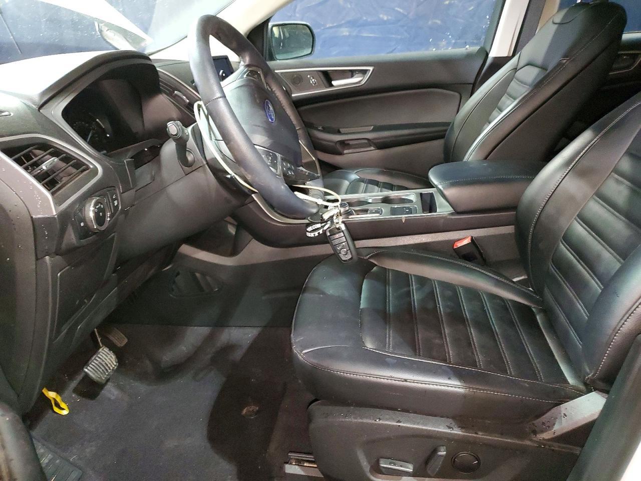 2024 Ford Edge Sel - zdjęcie 7