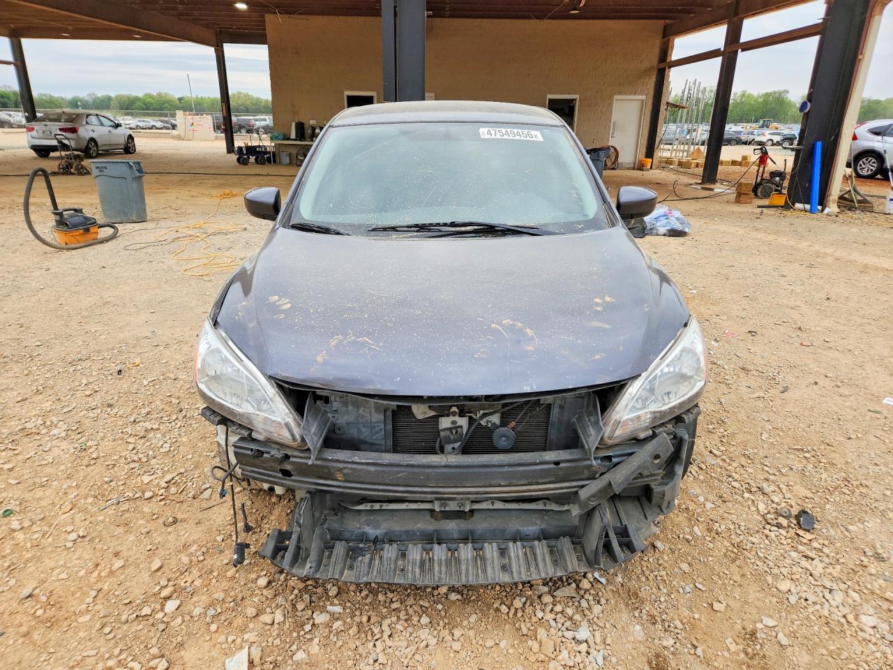 2014 Nissan Sentra Sv - zdjęcie 5