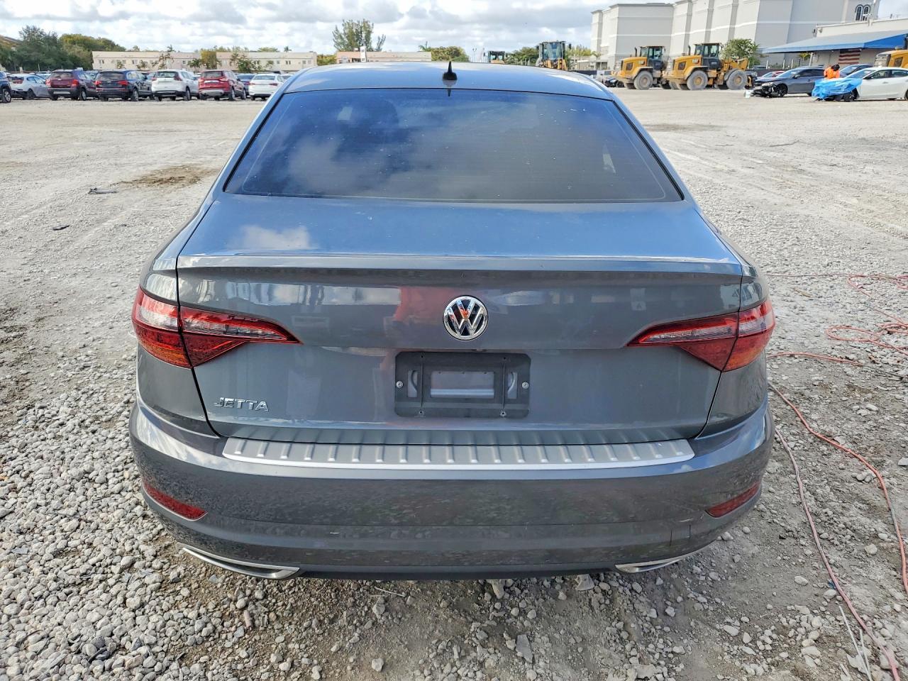 2019 Volkswagen Jetta S - zdjęcie 6