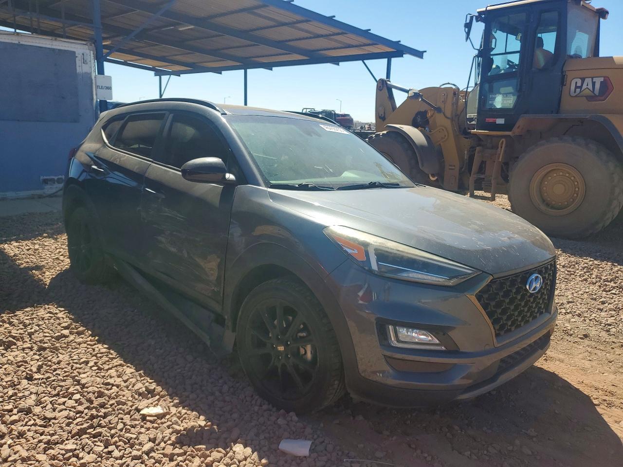 2019 Hyundai Tucson Night - zdjęcie 4