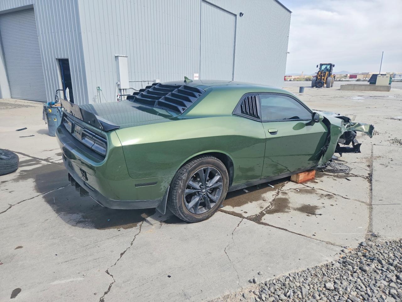 2020 Dodge Challenger Sxt - zdjęcie 3