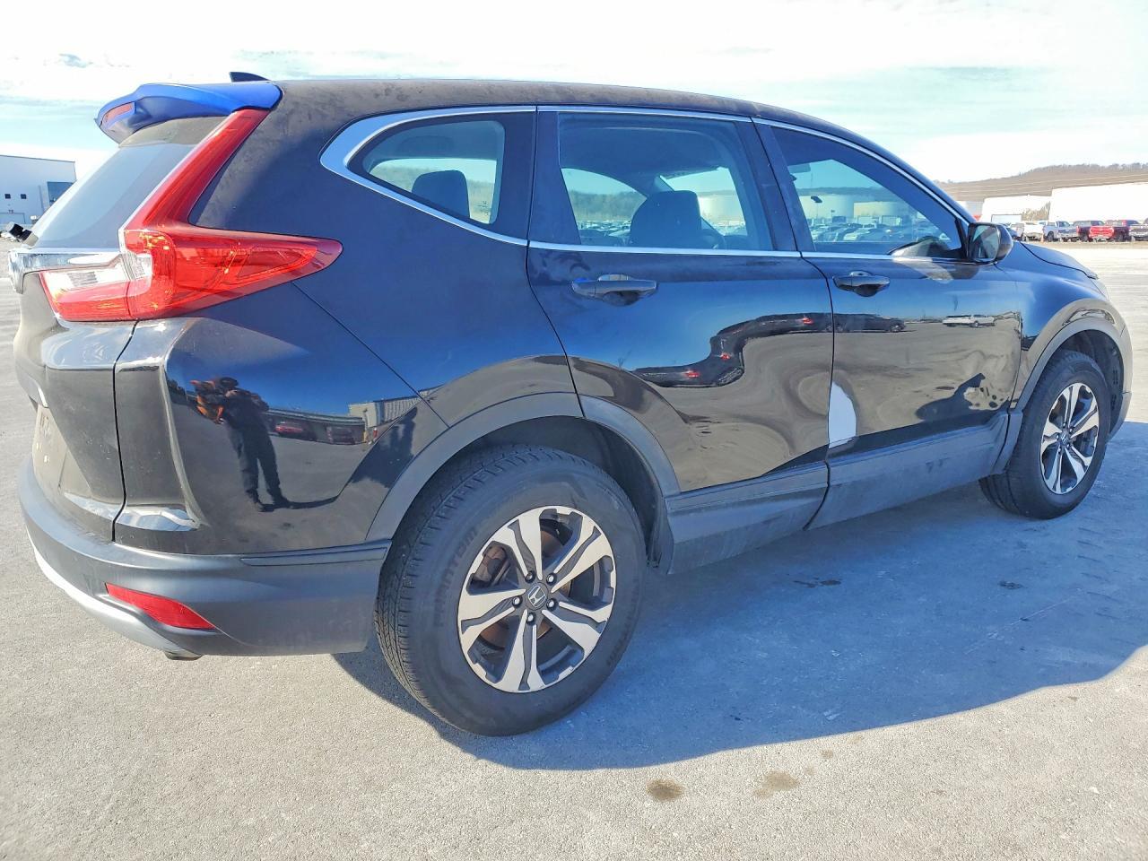 2019 Honda Cr-V Lx - zdjęcie 3