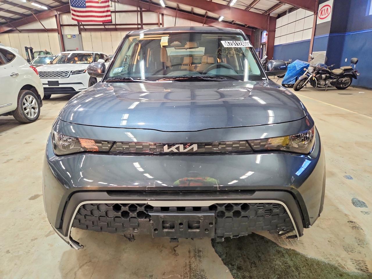 2025 Kia Soul Lx - zdjęcie 5