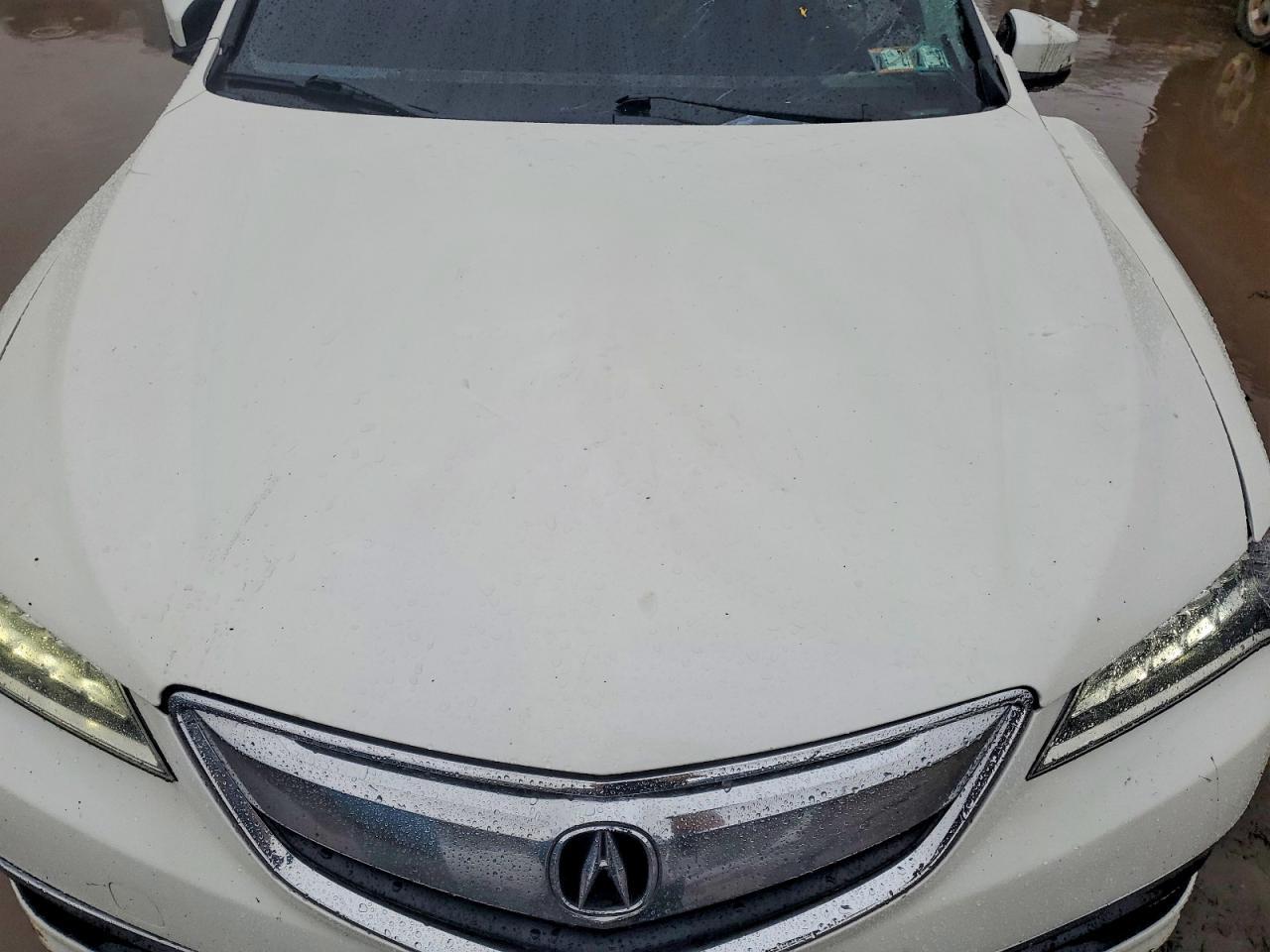2016 Acura Tlx Tech - zdjęcie 11