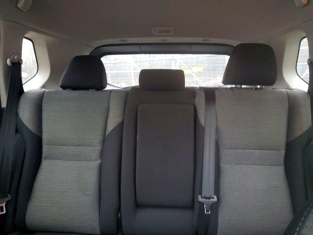 2023 Nissan Rogue Sv - zdjęcie 10