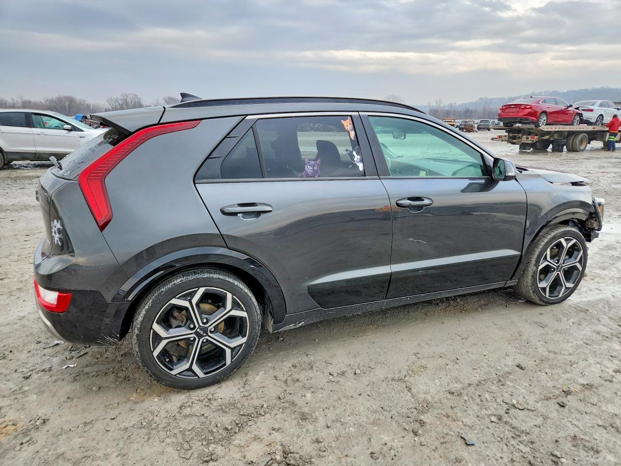 2023 Kia Niro Ex Touring - zdjęcie 3