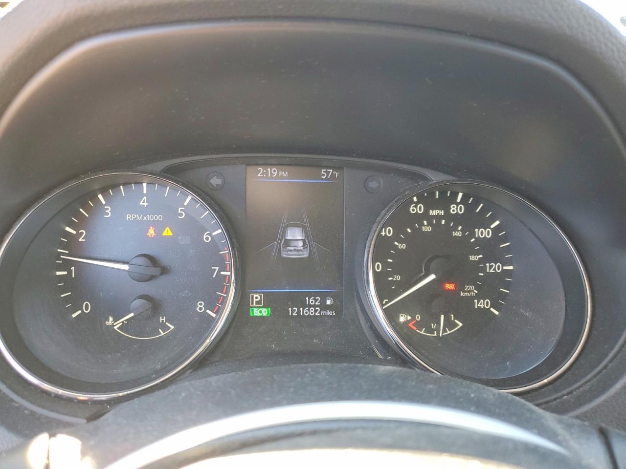 2018 Nissan Rogue Sl - zdjęcie 9