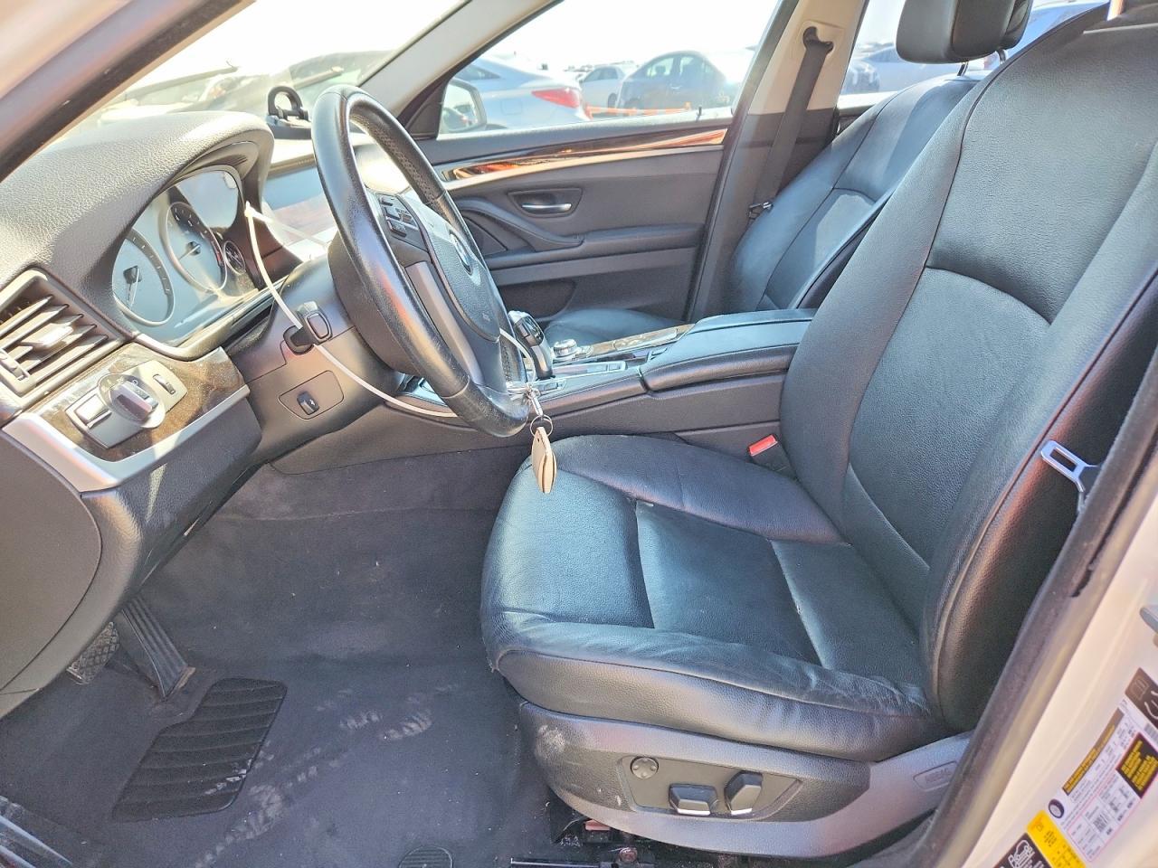 2013 BMW 528 Xi - zdjęcie 7