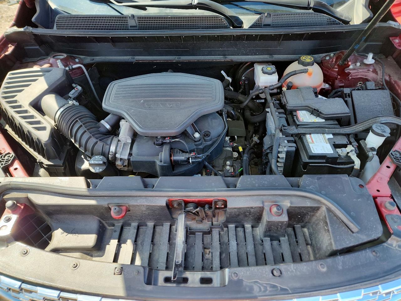 2021 GMC Acadia Denali - zdjęcie 12