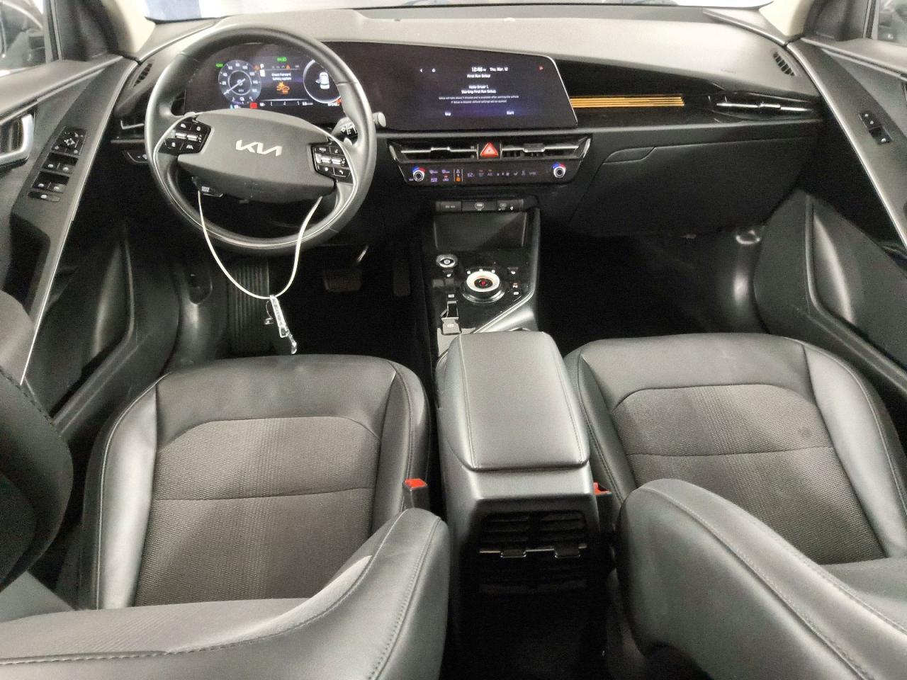 2023 Kia Niro Ev Wind - zdjęcie 8