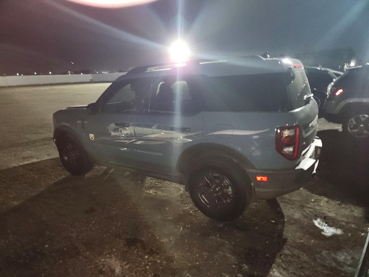 2021 Ford Bronco Sport Big Bend - zdjęcie 2