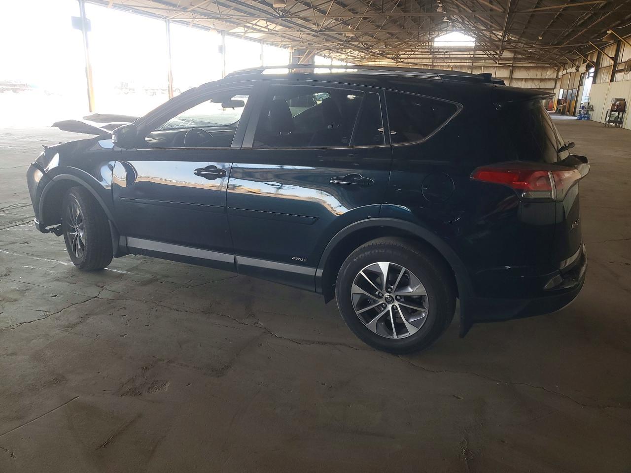 2017 Toyota Rav4 Hybrid Xle - zdjęcie 2