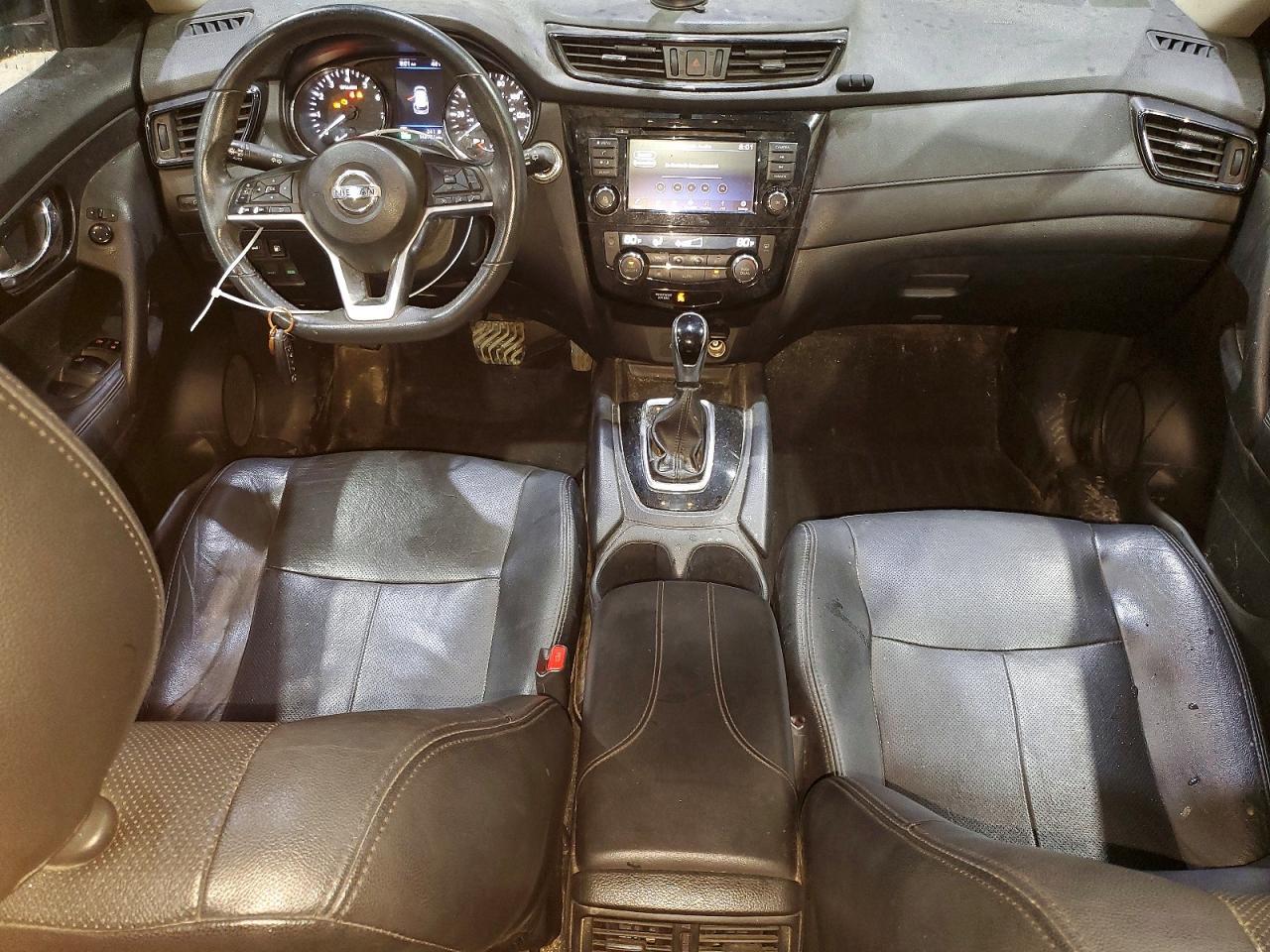 2018 Nissan Rogue Sv - zdjęcie 8