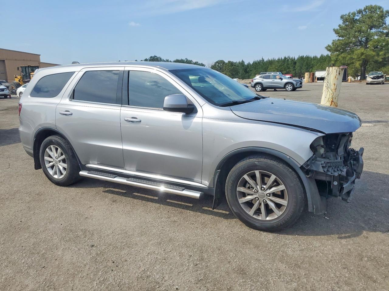 2015 Dodge Durango Sxt - zdjęcie 4
