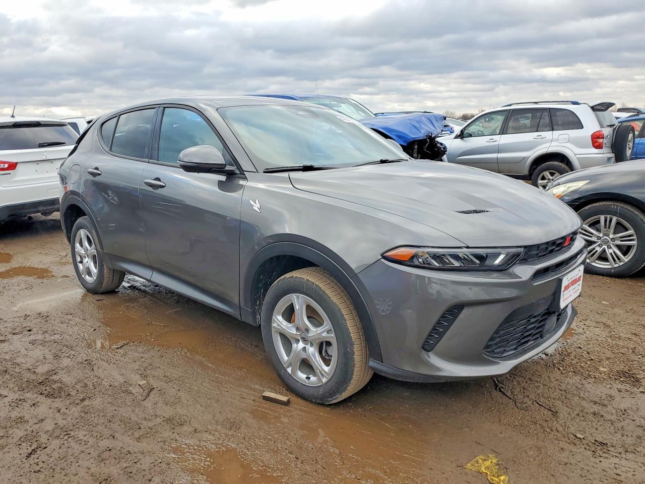 2024 Dodge Hornet Gt - zdjęcie 4