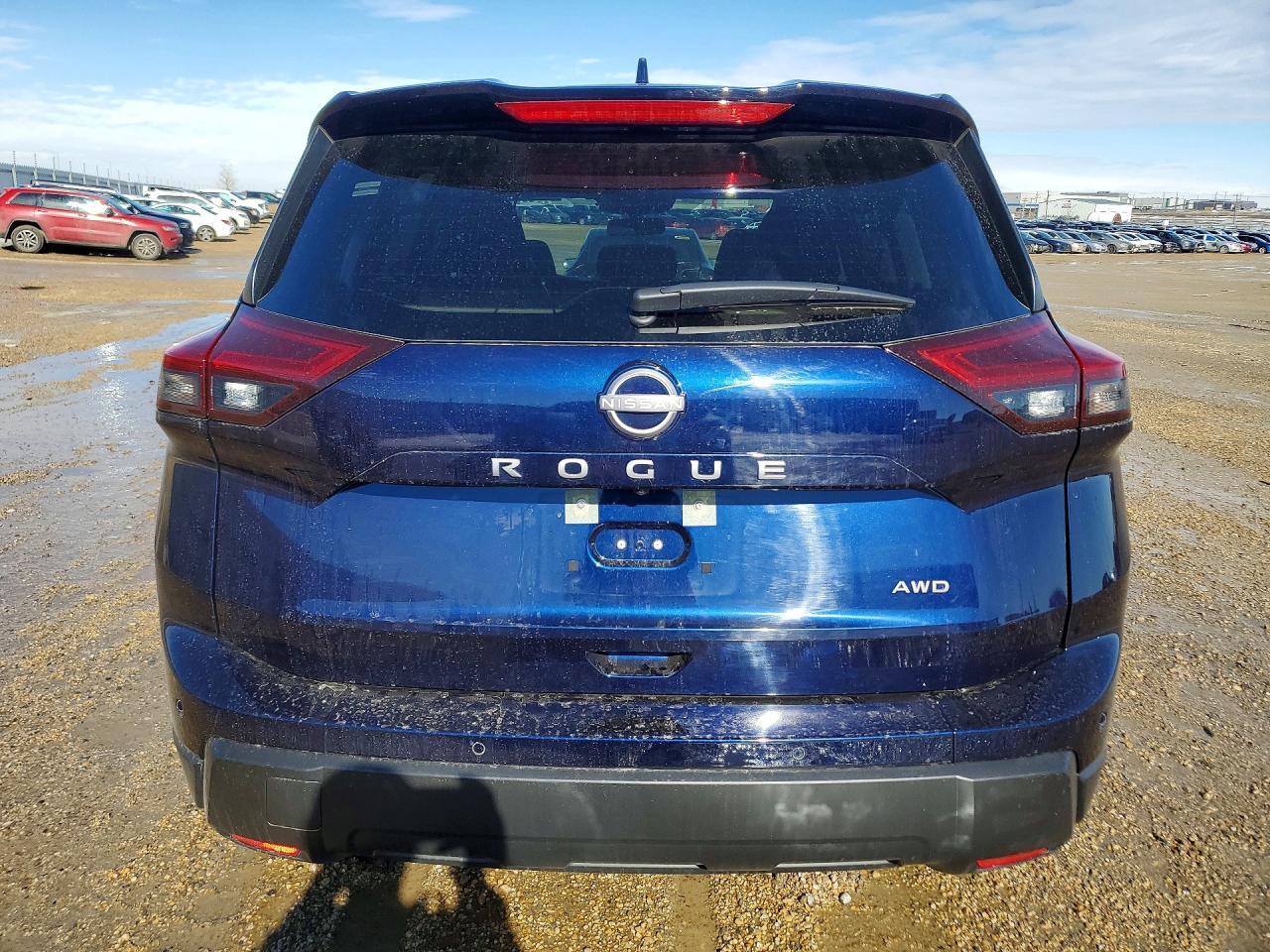 2026 Nissan Rogue Sv - zdjęcie 6