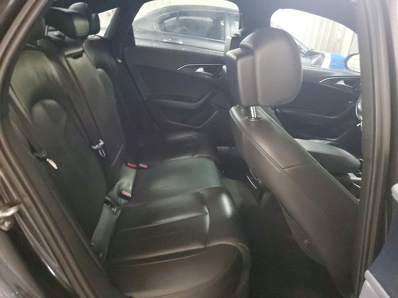 2015 Audi A6 Premium Plus - zdjęcie 10