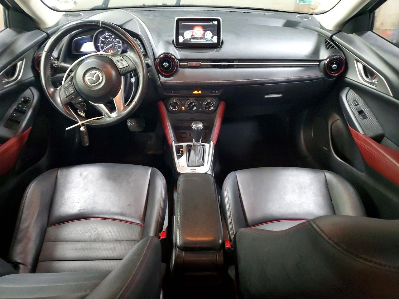 2017 Mazda Cx-3 Touring - zdjęcie 8