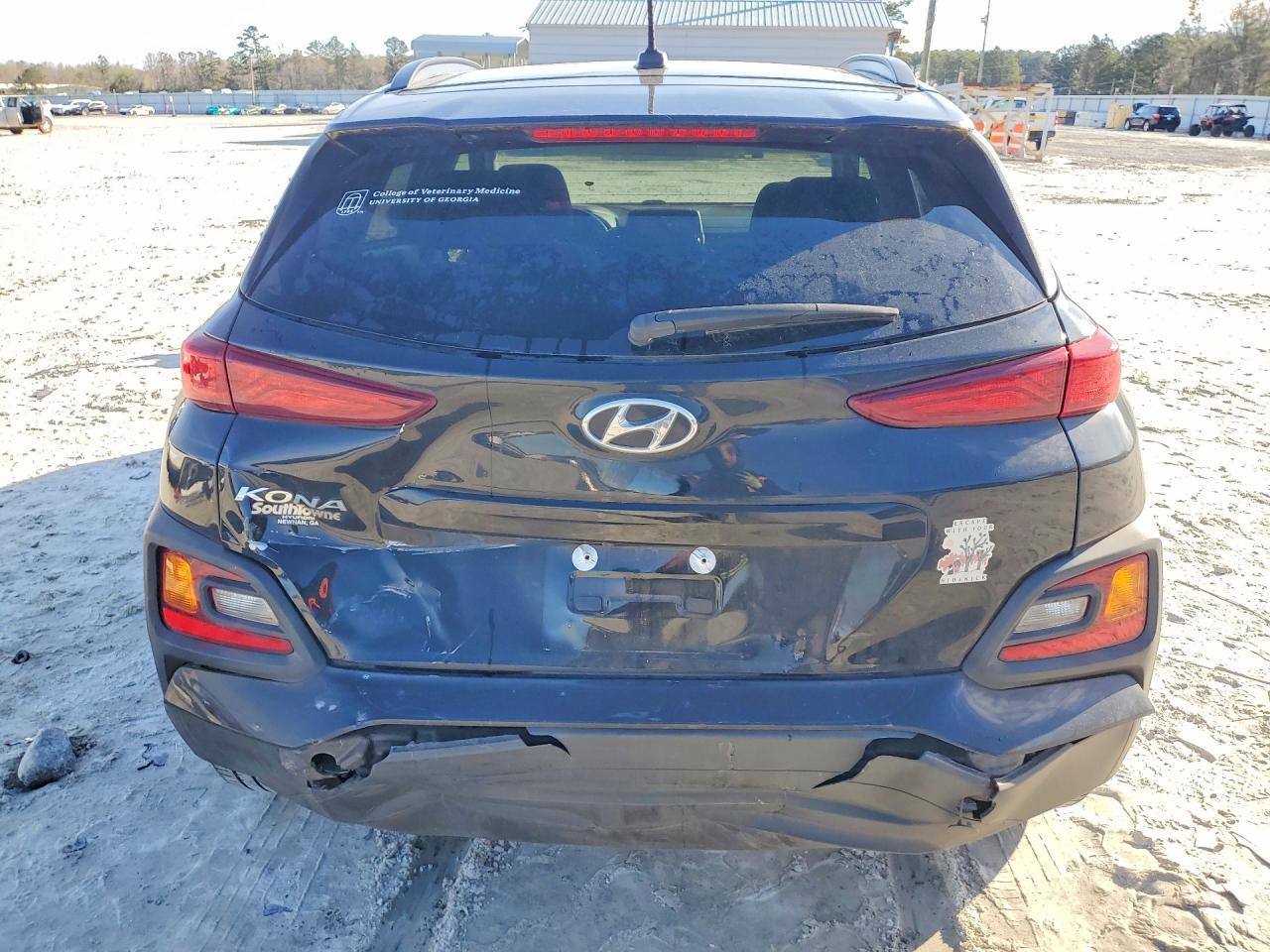 2021 Hyundai Kona Sel - zdjęcie 6