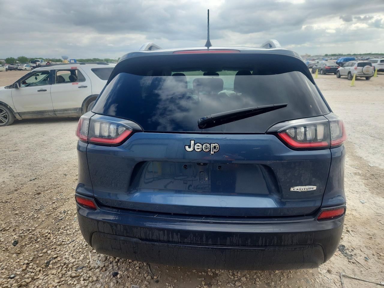 2019 Jeep Cherokee Latitude - zdjęcie 6