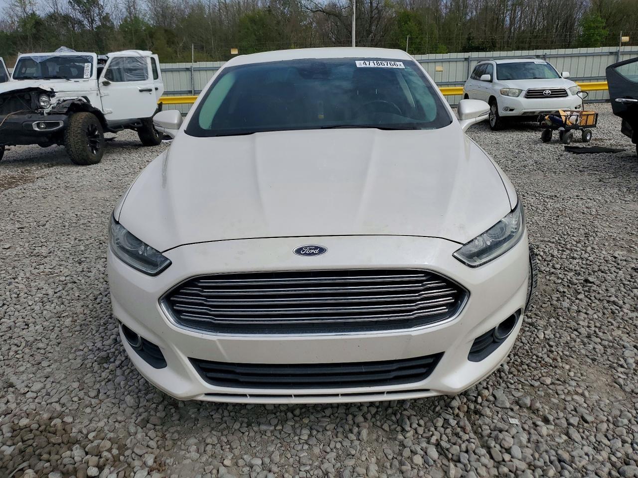 2013 Ford Fusion Se - zdjęcie 5