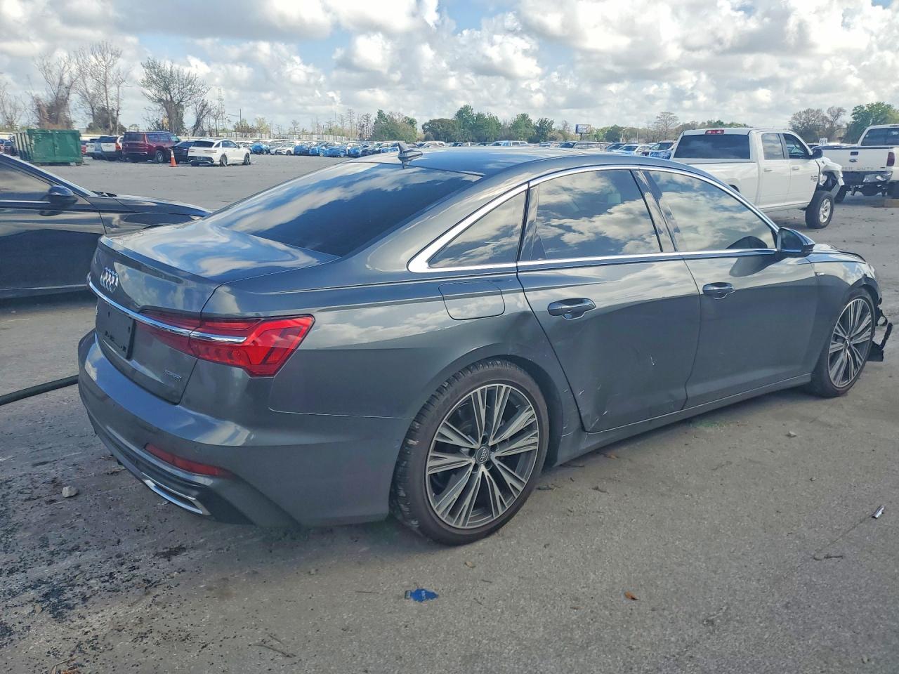 2020 Audi A6 Premium Plus - zdjęcie 3